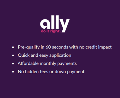 Pay over time for your wheelchair van or accessible vehicle solutions.   Ally lending can help you.  Find out more today. 
877-501-8267
ow.ly/jovW50Dwcqa