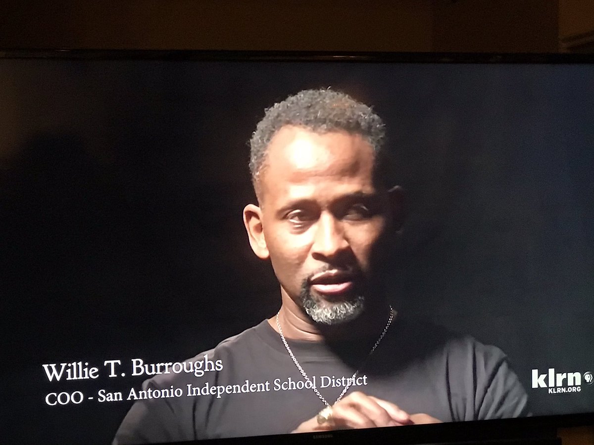 SAISDFoundation's tweet photo. Powerful and educational stories/voices “In My Skin” on @klrn including @SAISD’s own. Both episodes can we found here. https://t.co/JNo8FLn6ah https://t.co/uvj3L5P3bw