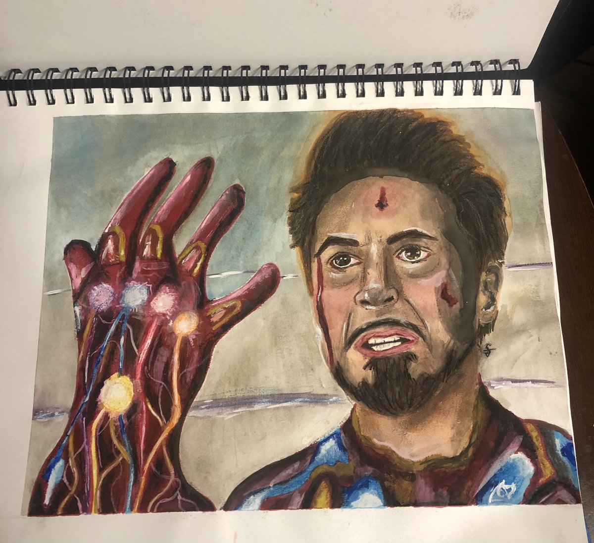 And I am <a href="/Iron_Man/">Iron Man</a> <a href="/RobertDowneyJr/">Robert Downey Jr</a> <a href="/Russo_Brothers/">Russo Brothers</a> <a href="/Kevfeige/">Kevin Feige</a> <a href="/jlatcham/">Jeremy Latcham</a> <a href="/asadayaz/">Asad Ayaz</a> <a href="/louisde2/">Louis D'Esposito</a> <a href="/AgentM/">Ryan Penagos</a> <a href="/authoradambray/">Author Adam Bray #StarWars</a> @cavanscott @AdamLanceGarcia <a href="/lorrainecink/">Lorraine Screamk 🎃👻</a> <a href="/DanSlott/">Dan Slott</a> <a href="/BJLG/">Your pal, Bryan JL Glass</a> <a href="/stbende/">S.T. Bende 💚 Loki</a> @Cpntrev1 <a href="/ghostfinder/">Adam Christopher</a> <a href="/Shawnimator/">shawn kelly</a> <a href="/tvaziri/">Todd Vaziri</a> <a href="/daztibbles/">Daz Tibbles</a> @shkouks <a href="/jenhager1/">Jennifer Hager</a> <a href="/gopluto/">Erin Glover</a> <a href="/CNNLADavid/">David Daniel @daviddaniel.bsky.social</a>