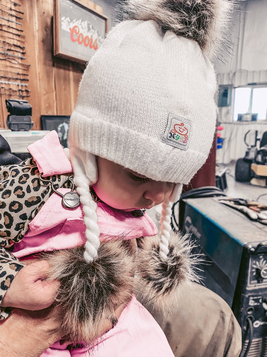 big pink Carhartt coveralls gal