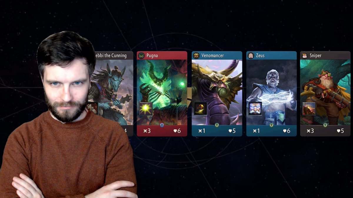 windfell_'s tweet image. We've been playing lots of #Artifact 2.0 beta recently. Check out our newest youtube video here: youtube.com/watch?v=PD3MGp…

@PlayArtifact  #artifactbeta #dota #dota2 #steam #ccg #tcg #valve #boardgames #cardgames #pvp #twitch #twitter #streamer #ttv #twitchstreamer #streamfellows