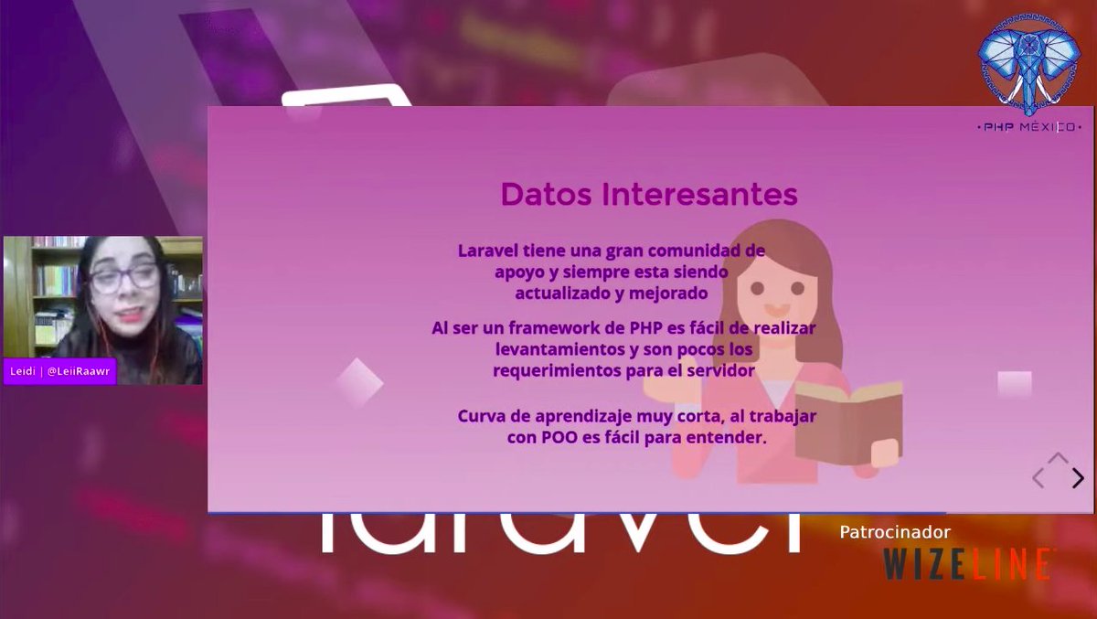 phpmx's tweet image. #BolsaDeTrabajo 

Nuestro patrocinador @wizelineglobal tiene vacantes para desarrolladores #PHP quédate en nuestro 🔴 EN VIVO 🔴 con @LeiiRaawr para saber detalles.

youtube.com/watch?v=dCuOyA…

O visita 

wizeline.com/careers/apply/…