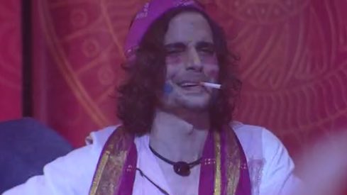 maratonize's tweet image. mas gente será que o fiuk não está gravido do edward de crepusculo?