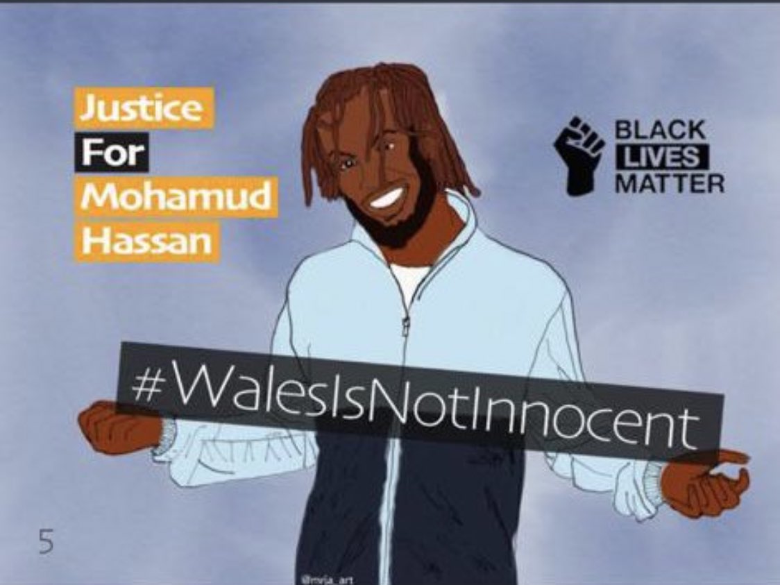 BrunelSomSoc's tweet photo. It’s been a whole month since our brother Mohamud Hassan died after being in the custody of Cardiff bay police station for 10 hours. @SWPCardiff still haven’t released the body cam footage. WE NEED THE TRUTH !!!! What happened to Mohamud hassan ??????? 

#justiceformohamud https://t.co/B6Woa8emrt