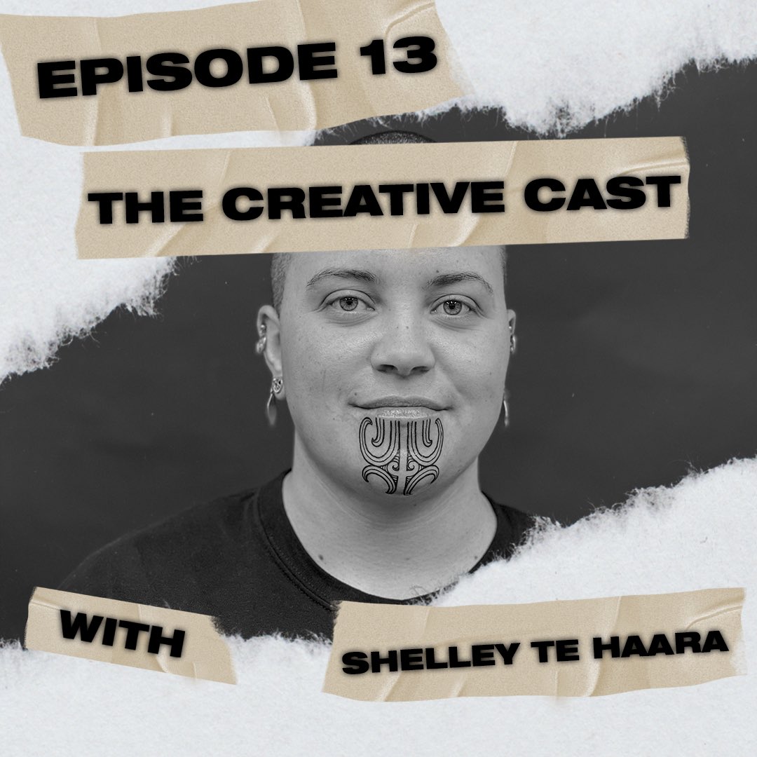 creativecastpod's tweet photo. Episode 13 of @creativecastpod is now up on Spotify and other listening platforms. 

Today's guest is @shelleysketchx  she's a photographer/videographer from Auckland, NZ

In this episode we speak about her passion for photography, life in NZ &amp; more🎙

https://t.co/0LxZEDLZwq https://t.co/UWOZYDw8yz