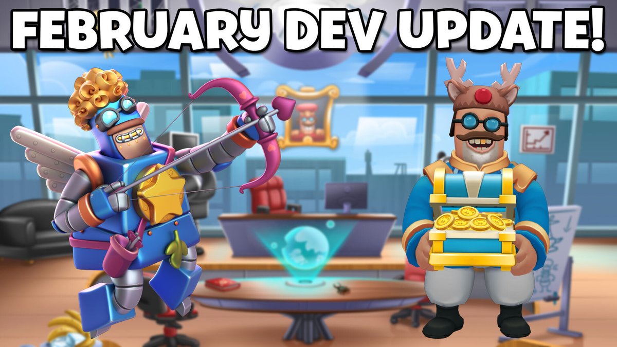 Heads up Commanders! 
Check our WORLD WAR DOH DEVELOPER UPDATE Jairo and Juan will talk about Observer / Spectator Mode + Bug Fixes / Stability!

Watch video here! 
youtu.be/VqHbeu5ZxKM