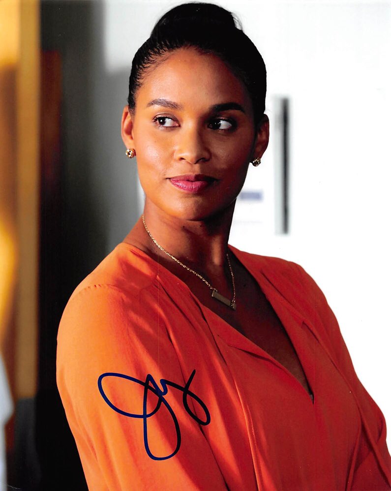9) Joy Bryant.  #BlackHistoryMonth  