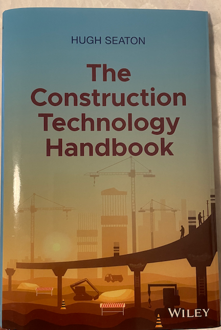 I am super-passionate about the digital transformation Construction is undergoing, and wrote a book about it. Have a look.
buff.ly/3cWtkEX