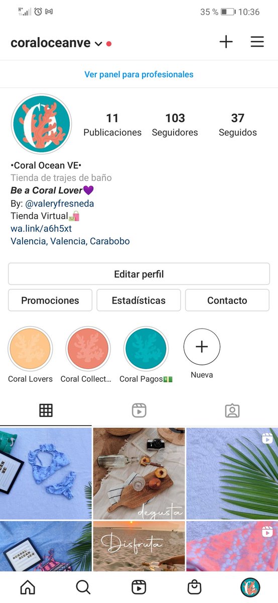 ValeryFA's tweet photo. Hola amigos de Twitter ✨
Hace poco comencé con una tienda de trajes de baños online, que te hace sentir hermosa y confiada frente a las olas del mar y bajo a los rayos del sol ☀️🌊 
Síguenos en ig como @coraloceanve y te aseguro que te encantarán todos nuestros diseños ✨❤️ https://t.co/3HCDBXu9zs