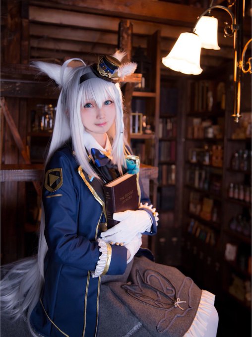 Twitterのコスプレ画像22