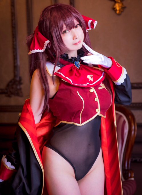 Twitterのコスプレ画像21