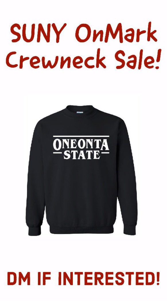 AMA SUNY Oneonta | SUNY OnMark (@sunyonmark) on Twitter photo 