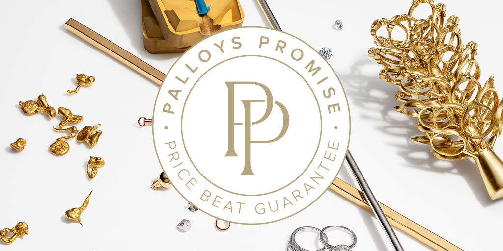 Palloysau's tweet photo. The Palloys Promise is a commitment to The Best Quality. Using 100% Australian refined, internationally accredited and ethically sourced metals. Discover More at: https://t.co/HErBpv9O4V

#palloyspromise #pricepromise #priceguarantee https://t.co/GXaOLw9U70