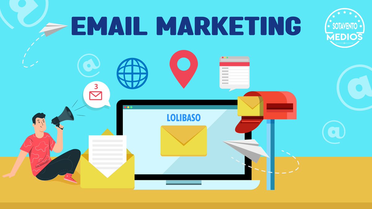 Lolibaso1's tweet image. Free Email Marketing Software. Register at lolibaso.com #lolibaso #emailmarketing #RegisterNow