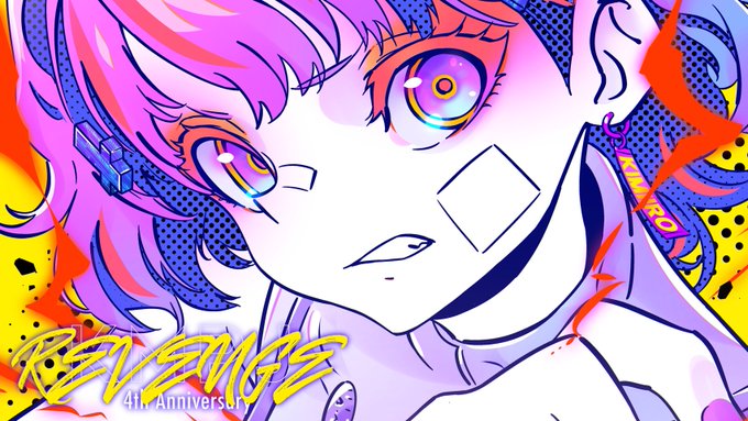 キミイロプロジェクト 4th Anniversary Live 弊社所属 ケイゴイノウエ イラスト担当致しました 株式会社アブストリームクリエイション