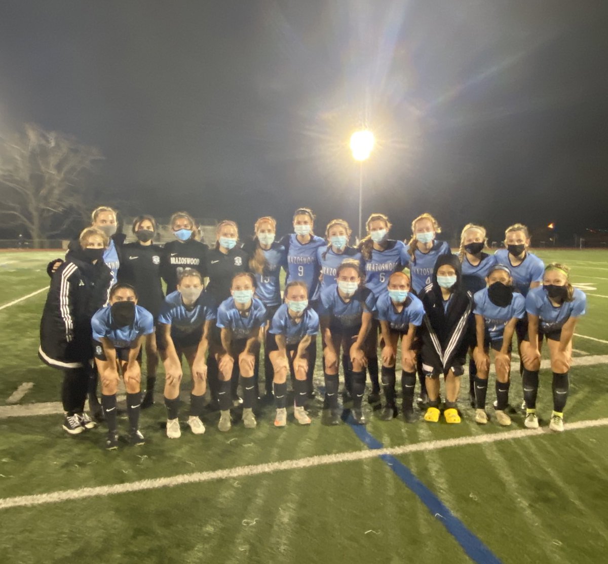 LadyBucSoccer's tweet image. So proud of our girls for their never quit attitude and coming from behind to get the 2-1 win!!! @meghanmichele11 with a great shot to tie the game in the second half, and Clarissa with a phenomenal goal to give us the lead. Great team effort!!! #ClearTheWay