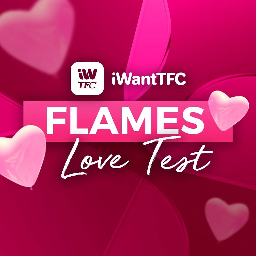 DreamscapePH's tweet photo. It’s the moment of truth! Compatible ba ang OTP nyo? 👀
Feel the love this February--come home to iWantTFC and stream your fave love stories! https://t.co/R1ZGJT5HuL
