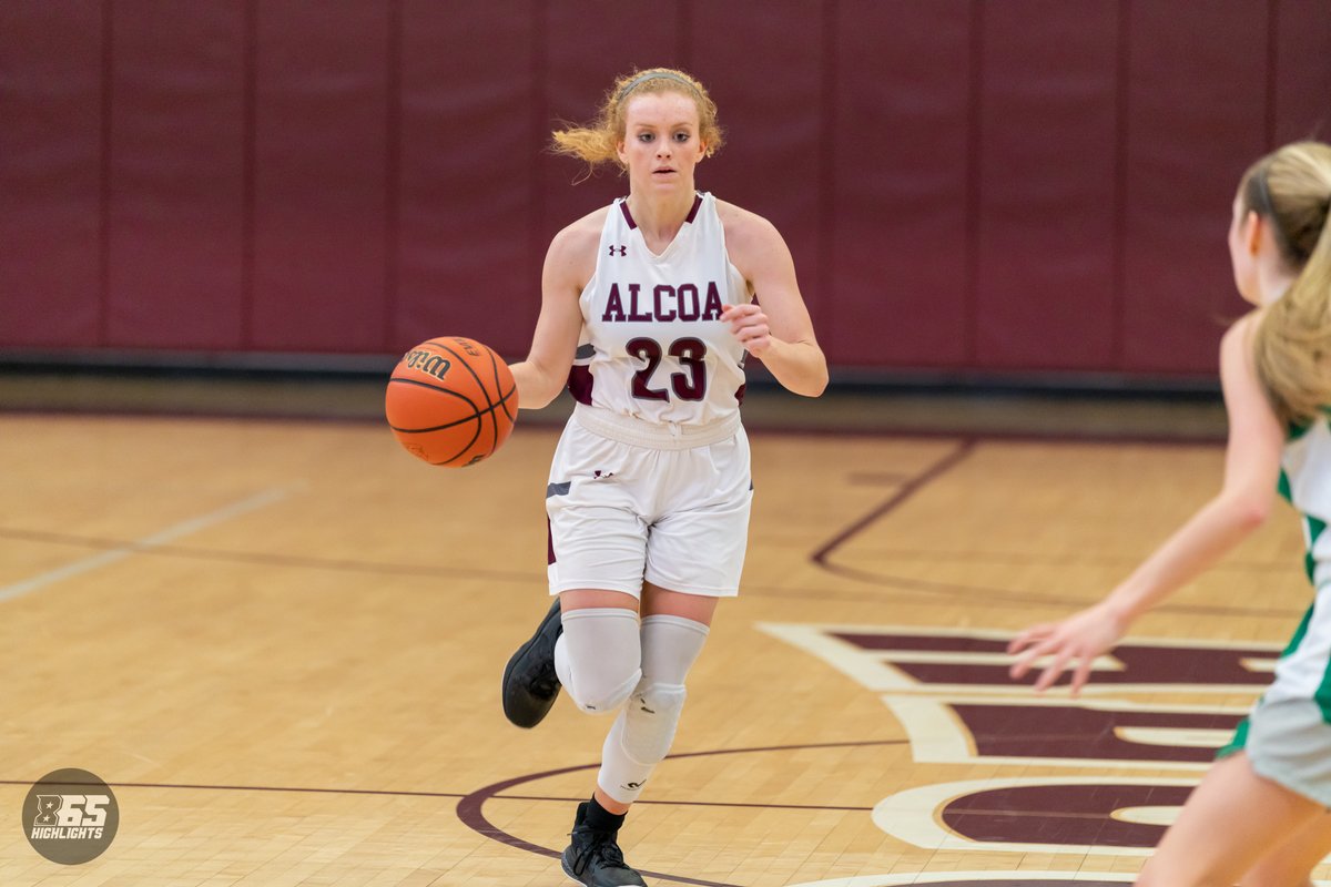 865Highlights's tweet photo. The Lady Tornadoes battled Northview all night, ultimately coming up short, and losing 65 - 60. Karli Haworth led Alcoa scorers with 19. Mak Bremer continues to produce on offense and was dominant working the ball inside and pulling down 10 rebounds. @alcoasports @AlcoaHoops https://t.co/p4LGAyyZB9