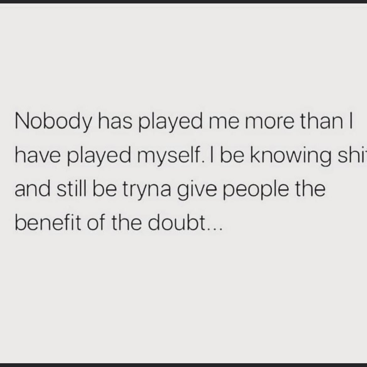 GoddessJazzii's tweet photo. And I will always be that person. Just not to those ppl💯‼️ https://t.co/P4Gr6Zx3iL