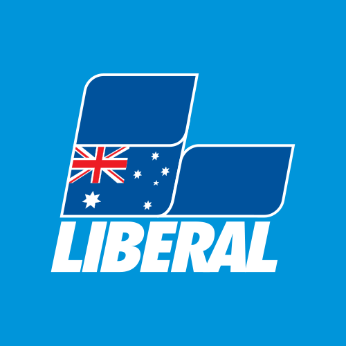 The main centre-right party whose overall ideology I would describe as Liberal Conservatism. Divided between a more neoliberal faction ("Wet Liberals") and a more traditional conservative faction ("Dry Liberals").Currently, the latter are in charge of the party and country.