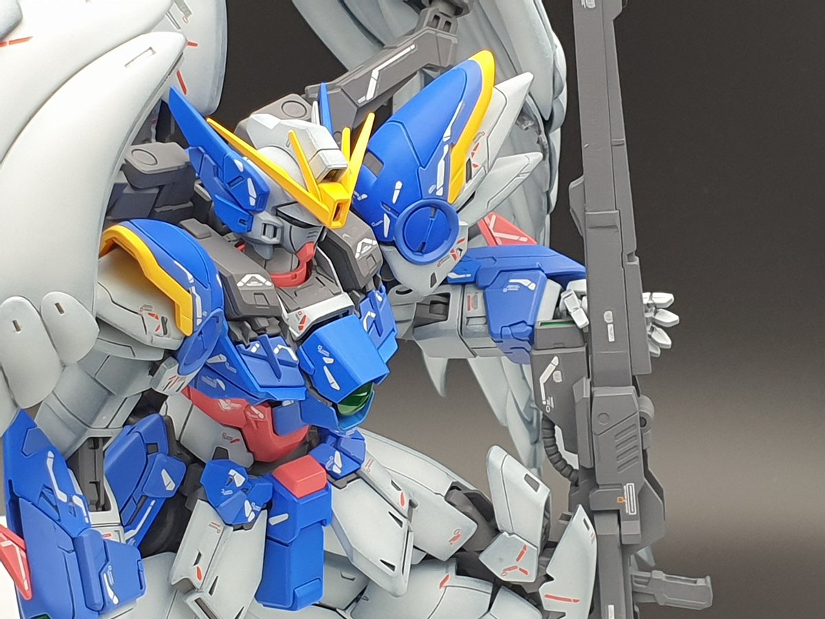 Twoucan ウイングガンダムゼロew の注目ツイート イラスト マンガ コスプレ モデル