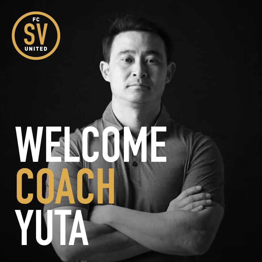 ForceClubSV's tweet photo. Welcome Coach Yuta Tanaka to FCSV United. He’ll be the club Sports Performance Coach. His last position was as the Strength &amp; Conditioning Coach for the Oakland Roots. He’s worked with soccer players as well as NFL, MLB &amp; college athletes. Yuta is a UC Davis Men’s Soccer alum. https://t.co/NoIUNduMhn