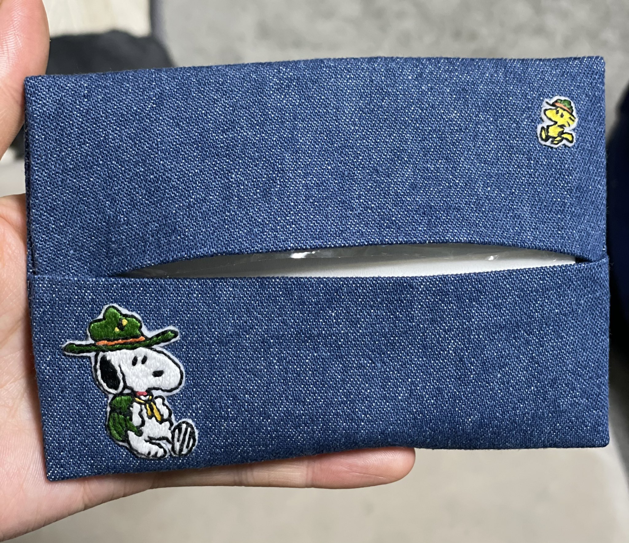 なー ポケットティッシュカバー作って刺繍したワッペンをつけました 手刺繍 刺繍 スヌーピー刺繍 Peanuts刺繍 手作りワッペン 裁縫上手 スヌーピー Snoopy T Co Rao5ha1d6d Twitter
