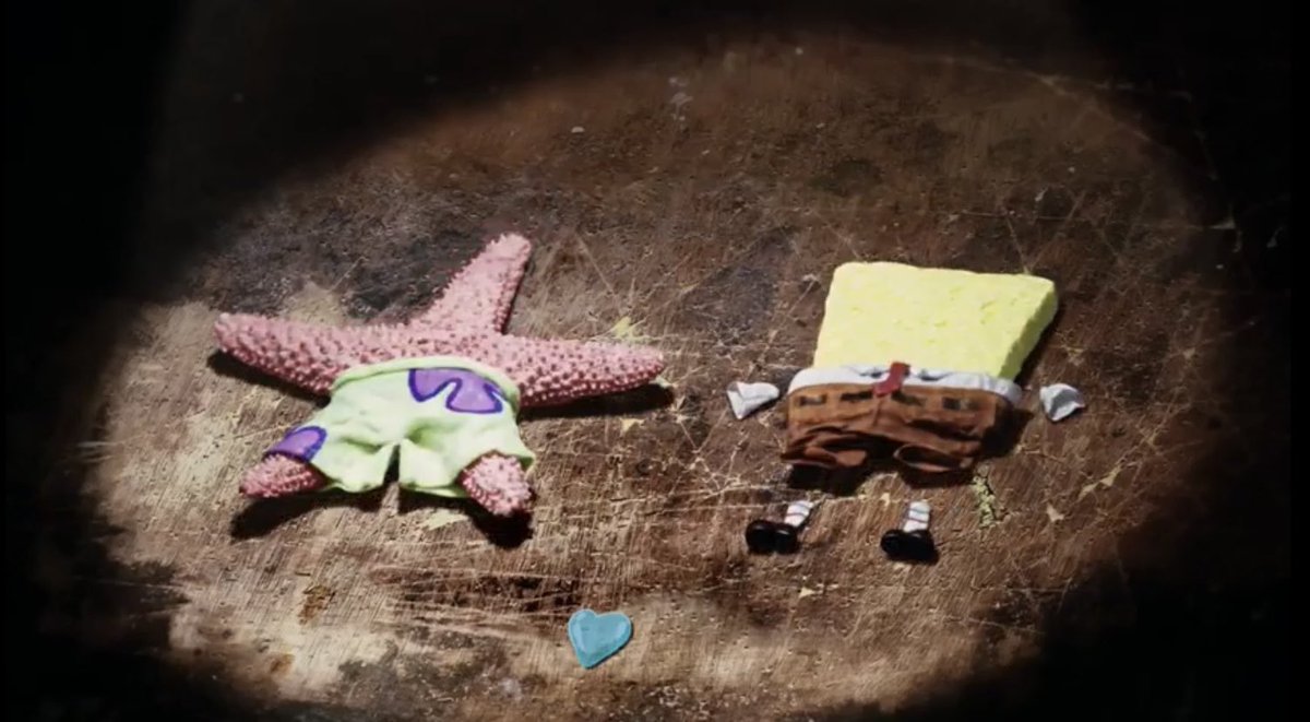 Otacon_141's tweet image. These are my favorite frames #TheFinalFrame