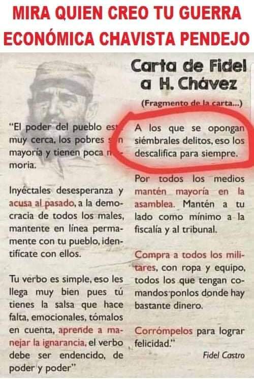 _RoqueCastro's tweet photo. Sin desperdicio para los creyentes. https://t.co/DEmmcONl8x