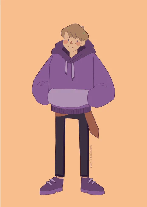 Bed boy, money man, Purpled
#purpledfanart 