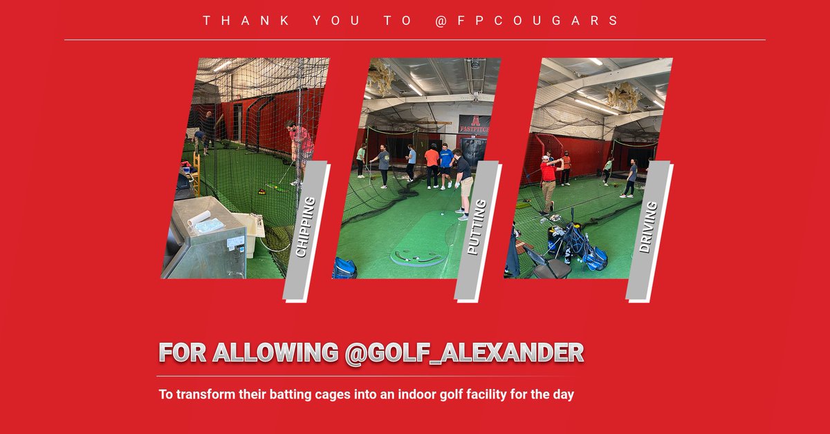Alexander Golf tweet media