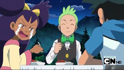 Her motherly bond with Axew is so touching and cute, all her Pokemon are such fun and well-developed characters in their own right, I love their dynamics among each other and Ash’s Pokemon too!I love Iris’ playful bond with Ash, the way she teases, but they’re also more alike.