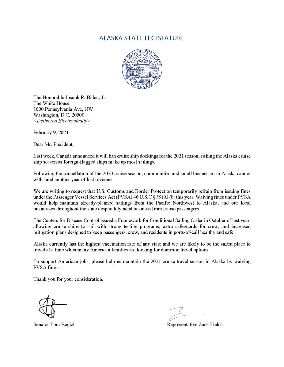 Representative Zack Fields tweet media