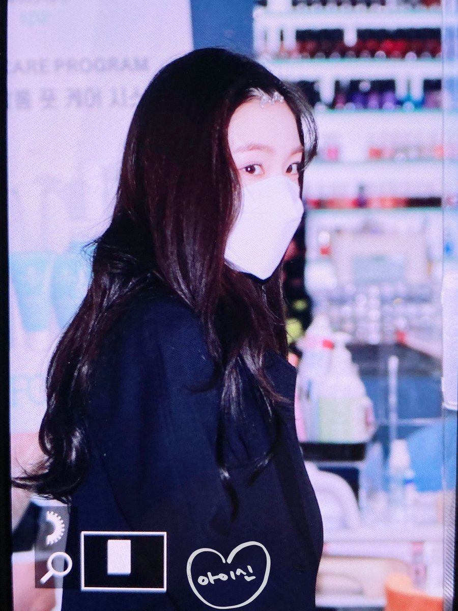 210210 #IRENE #아이린 

❤️❤️❤️
