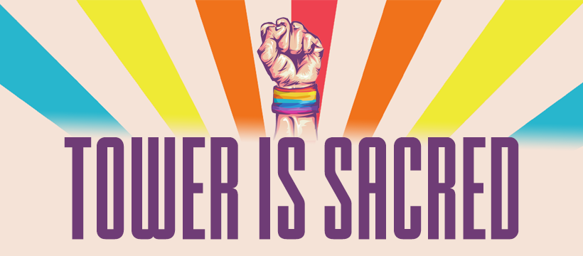 fresnofools's tweet photo. Heyyy, Folks👋 We're so thankful for all you new followers! For those who heard about us because of @SarahKSilverman's awesome retweet, you can read our fact sheet, donate to our #savetower fund, and find other #norezone assets here: https://t.co/oWXGdNX0YV https://t.co/X60GF9rGFr