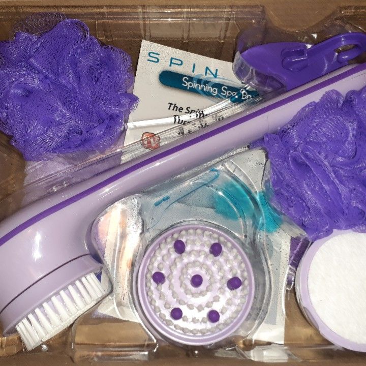 A Shower must have #spinspabrush #purple influenster.com/deeplink/photo…