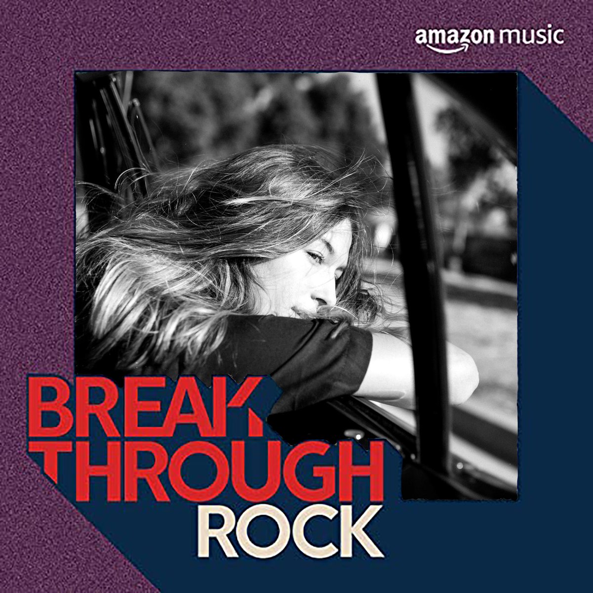 Listen to “Escape Route” on @amazonmusic ‘s Breakthrough Rock playlist! ffm.to/amazon-breakth…