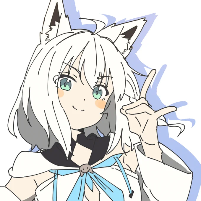 #絵フブキ 