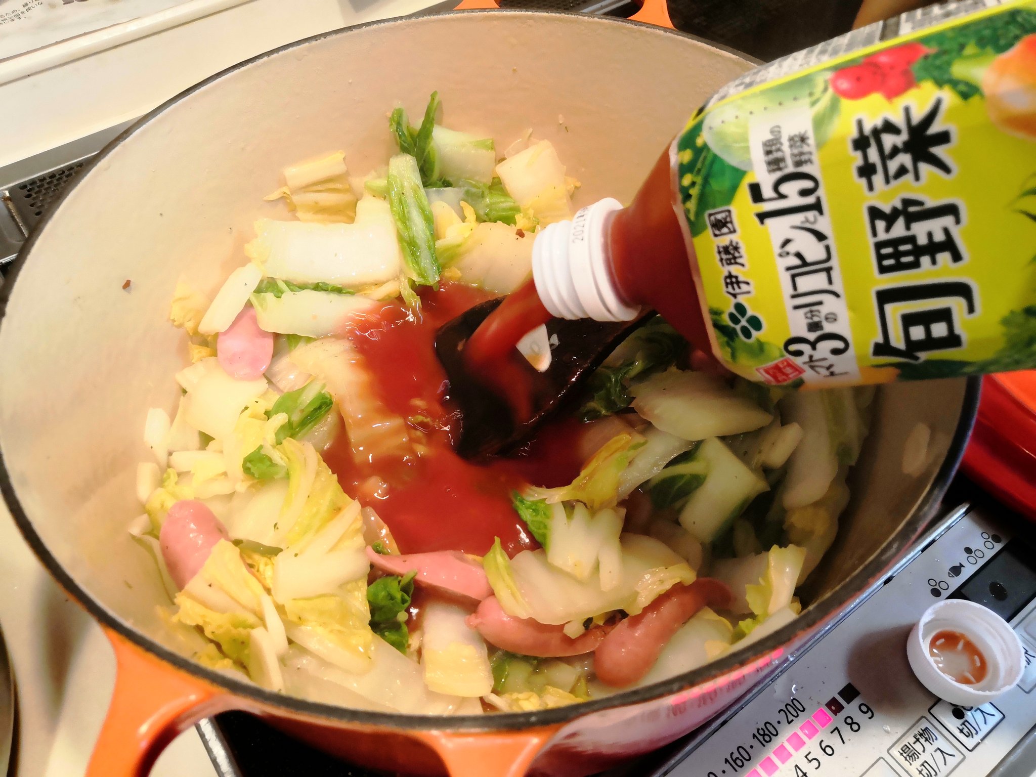 Twitter 上的 たなか社長 自炊料理で50kgダイエット 全粒粉パスタは肉のハナマサで売っている100 全粒粉 ボソボソ感なく結構おいしい 食物繊維たっぷり 価格も350g118円と高すぎずおすすめ 水漬けパスタ は2時間つける まとめて漬けて小分け冷凍しておくと