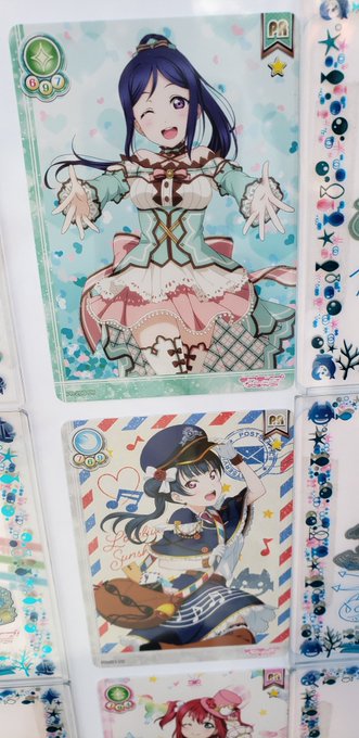 松浦果南のtwitterイラスト検索結果