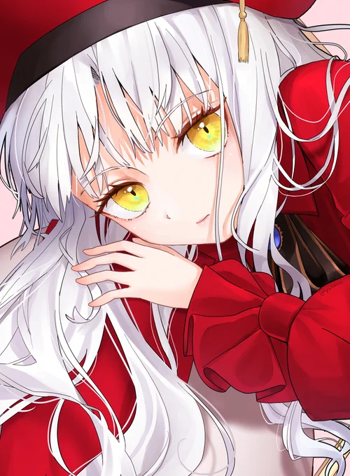 カレン・C・オルテンシア 祈願……
#FGO 