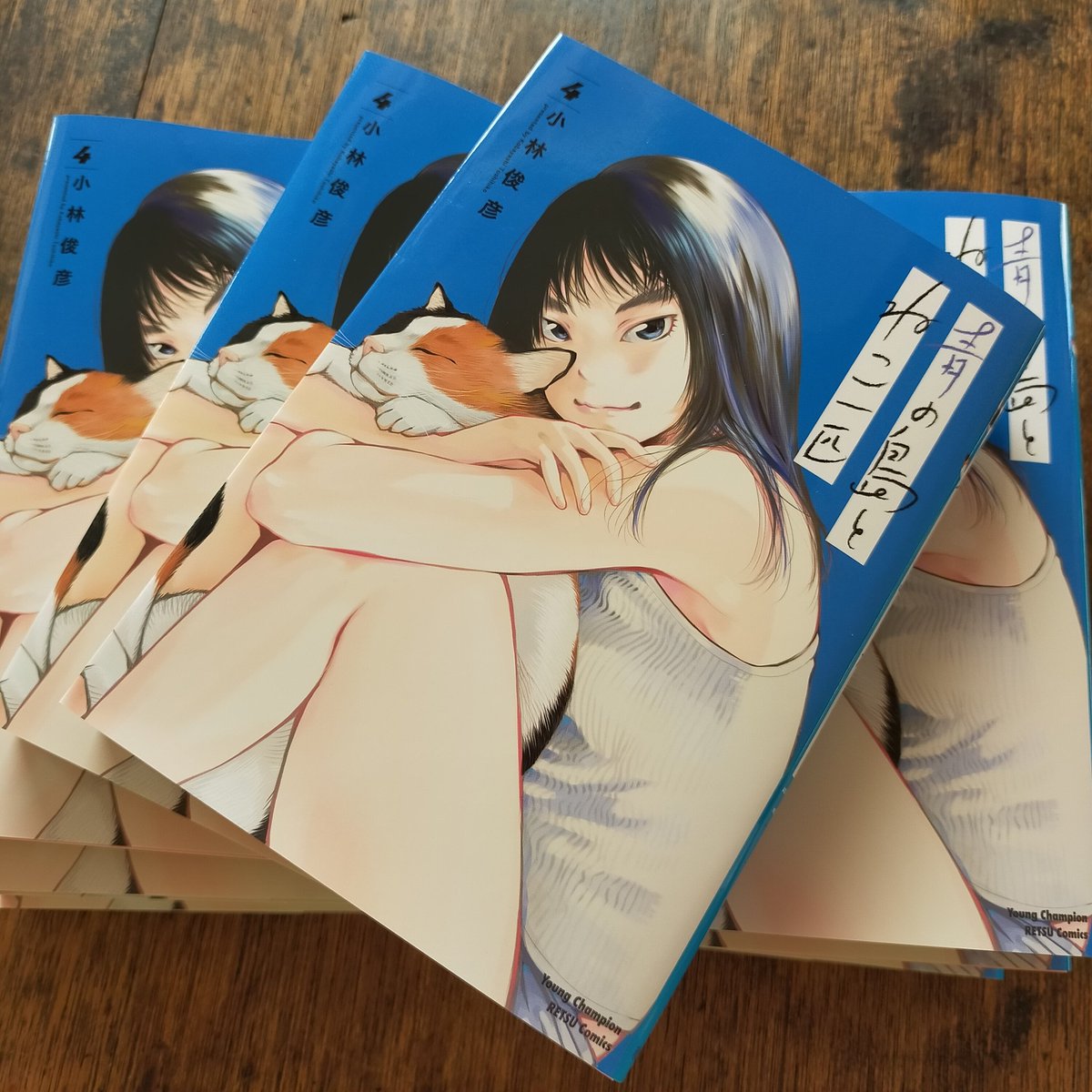 小林俊彦staff 7 3高円寺トークライブ 青の島とねこ一匹 4巻の献本届きました 裏はミケとラピスラズリ 瀬戸内 岩城島 佐木島 大三島 フェリー 小林俊彦staff 7 3高円寺トークライブ 青の島とねこ一匹 4巻の献本届きました 裏はミケとラピスラズリ 瀬戸内 岩城島 佐木島 大三島 フェリー
