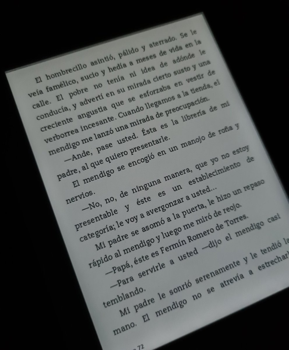 CampitosK's tweet photo. Oiga @ZafonOficial usted es un maestro 👏👏 que maravilla de tetralogía. #zafonistas #elcementeriodeloslibrosolvidados #KindleBook #Mikindle #KindleUnlimited https://t.co/tOBUCstGyX