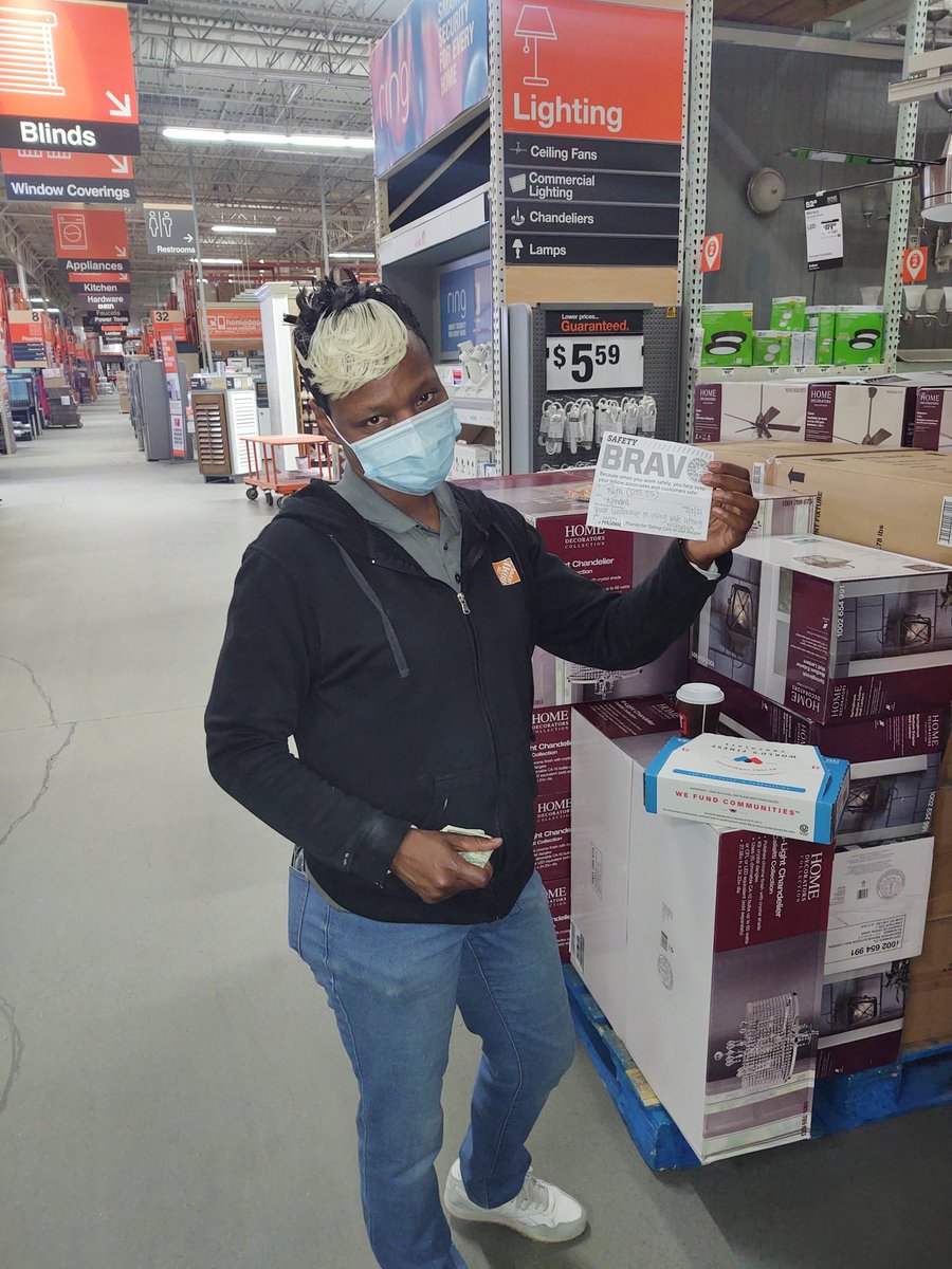 D38 DS Bravo for safety and leadership.  Outstanding Ruth!!!