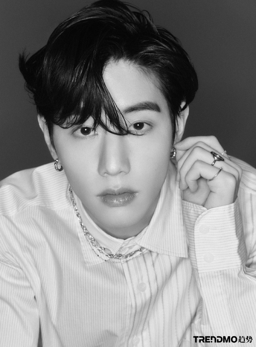 with Mark Tuan TH tweet media
