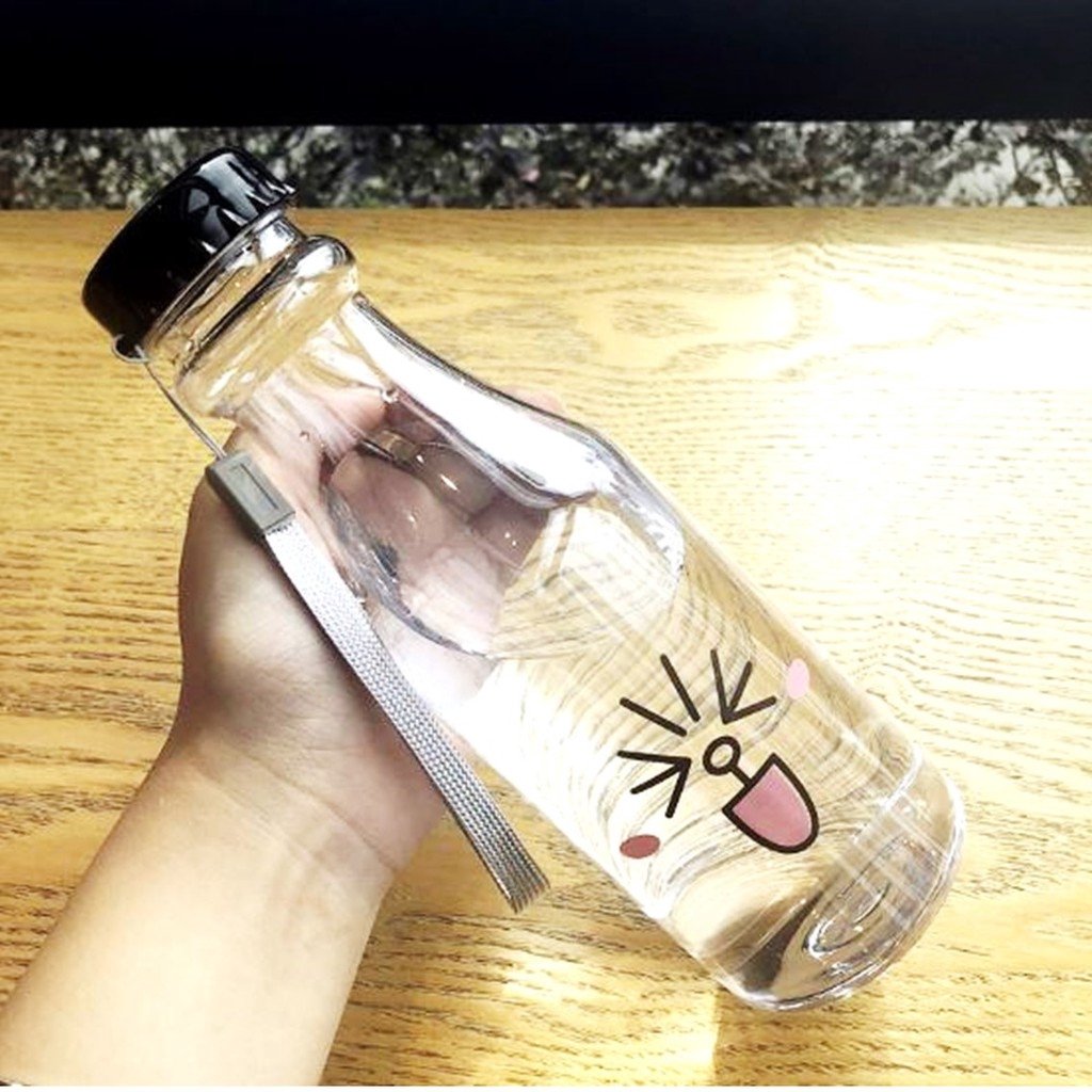 READY STOCK
 
Botol Minum Transparan Karakter Line BPA Free
15.000

Kapasitas Air : 500 ml
Dimensi : 190 x 65 x 65 mm
Material : Food Grade Plastic (BPA Free)   

#botolminum #botolminumplastik #mybottle #mybottlemurah #bpafree #botolsport #botolminumsoda #botol #botolminummurah