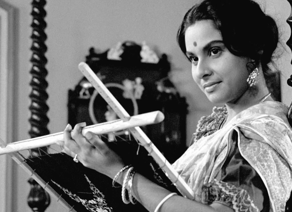 Happy Birthday to the legendary Madhabi Mukherjee, one of the all time greats of World Cinema. 