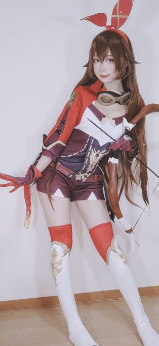 Twitterのコスプレ画像47