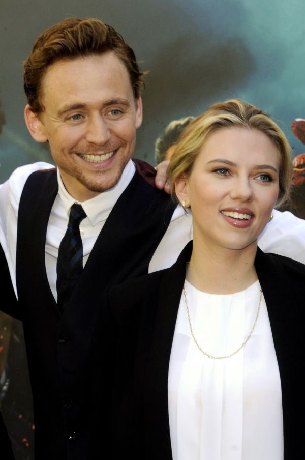  | Happy Birthday Tom Hiddleston  