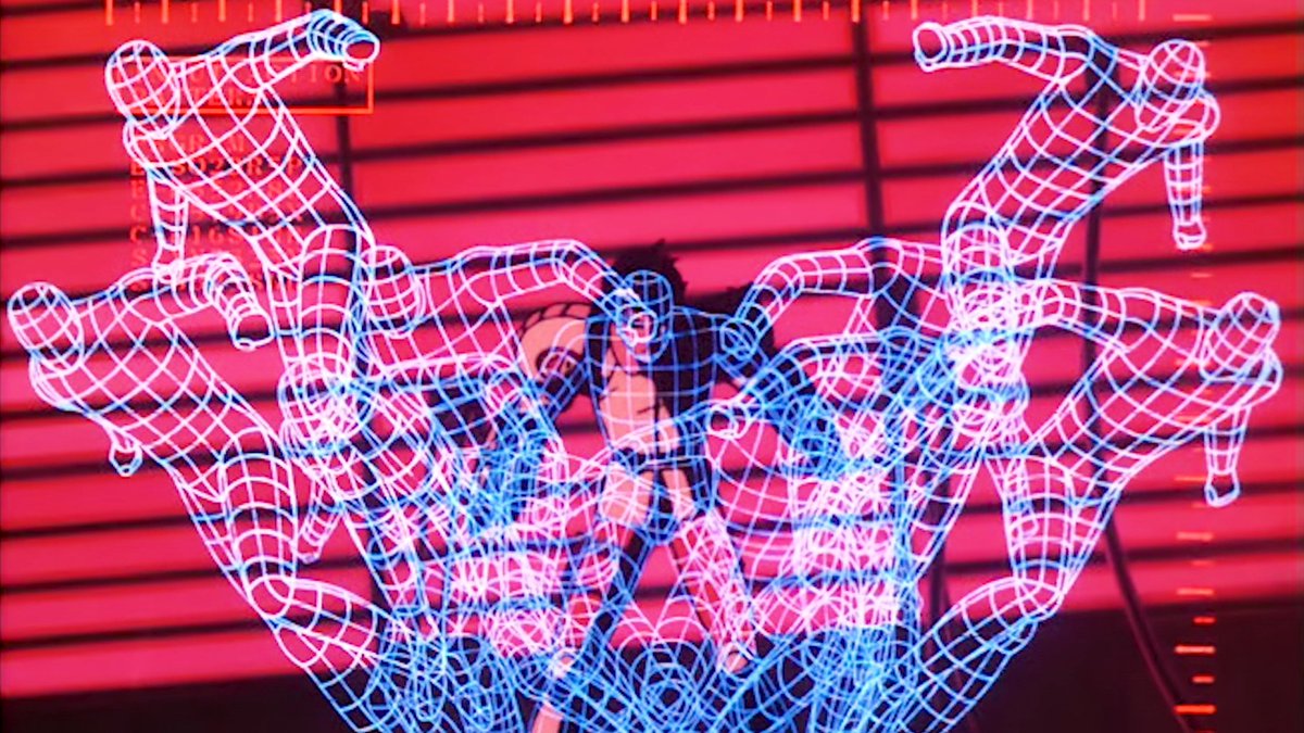 CYBER CITY OEDO 808 (Kawajiri, 1990)